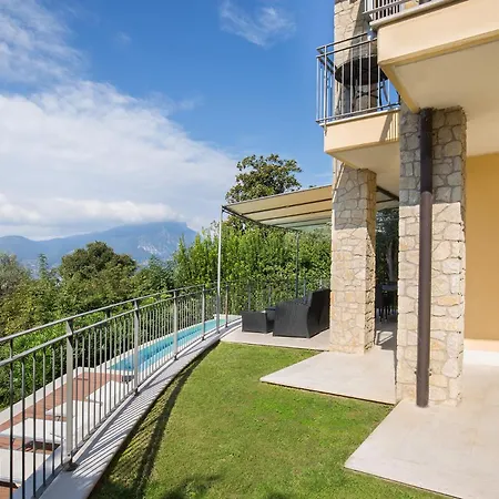 Loncrino - Fine Living Casa de Férias Torri Del Benaco